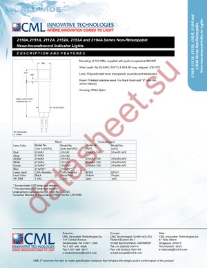 2150A3 datasheet  